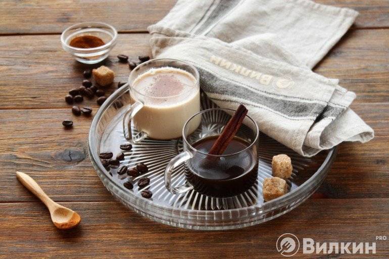 Кофе с корицей: 7 рецептов как основа для творчества