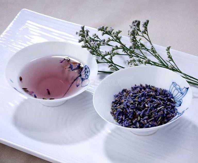 Чай с лавандой, полезные свойства. рецепты приготовления, противопоказания