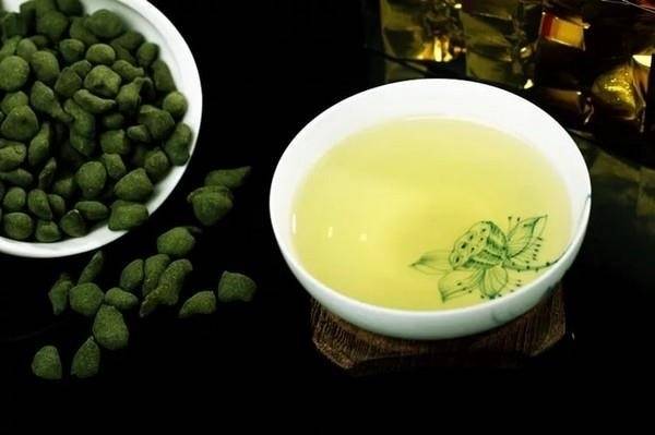Женьшень улун – ароматный и полезный китайский чай