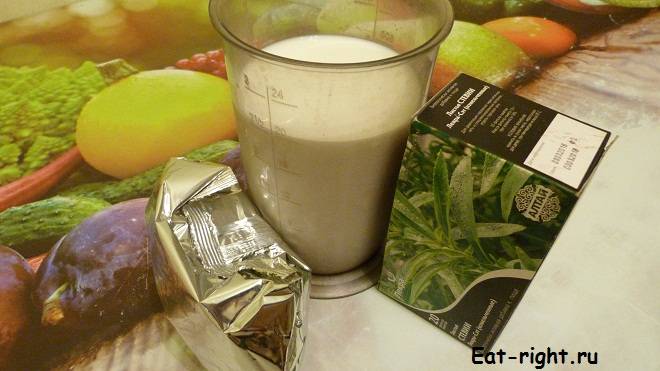 Зеленый чай с молоком для похудения - польза и вред |