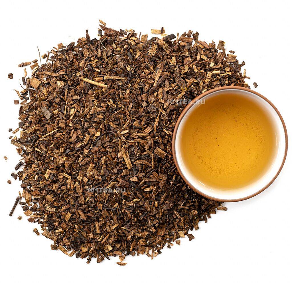 Байховый чай: польза и вред