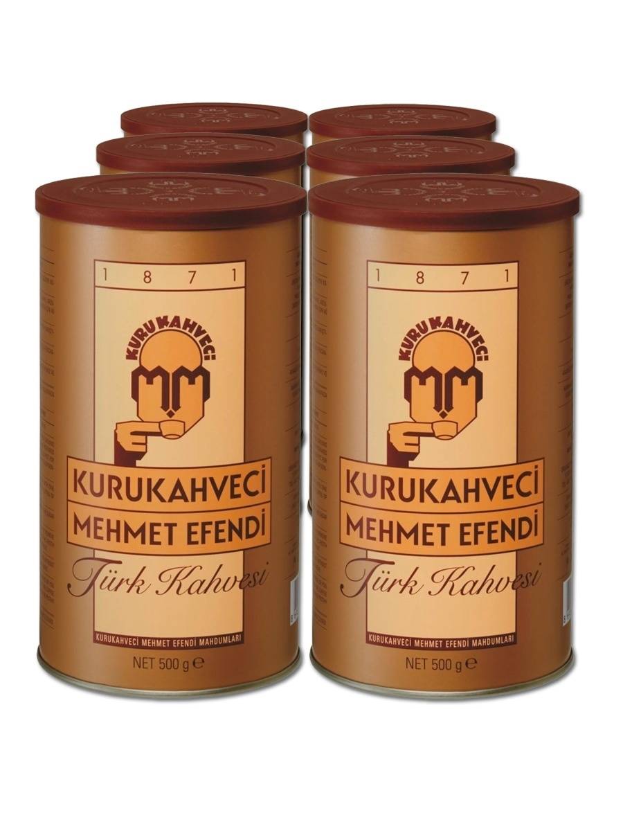 Купить турецкое кофе мехмет