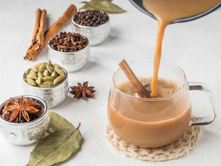 Чай из какао — рецепты приготовления