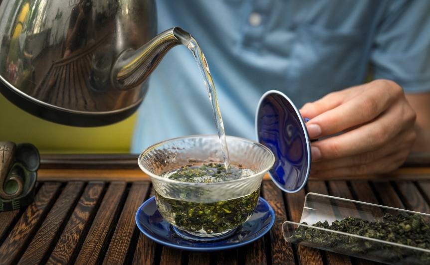 Чай тигуанинь: волшебный напиток китайских императоров