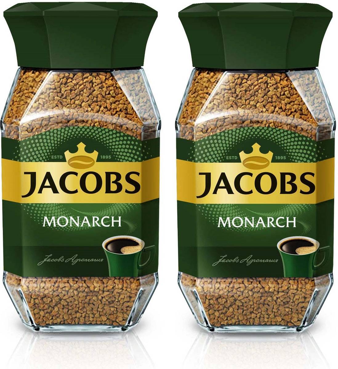 Кофе jacobs monarch: история создания торговой марки