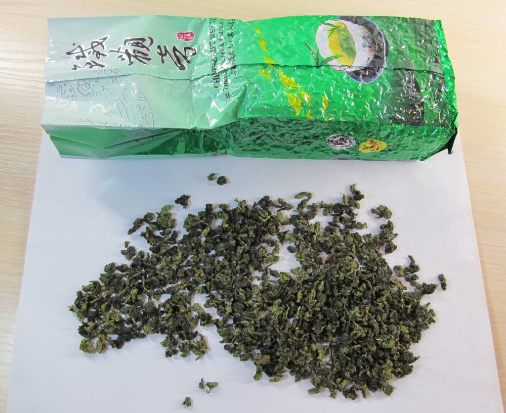 Чай тигуанинь: элитный сорт зеленого императорского чая