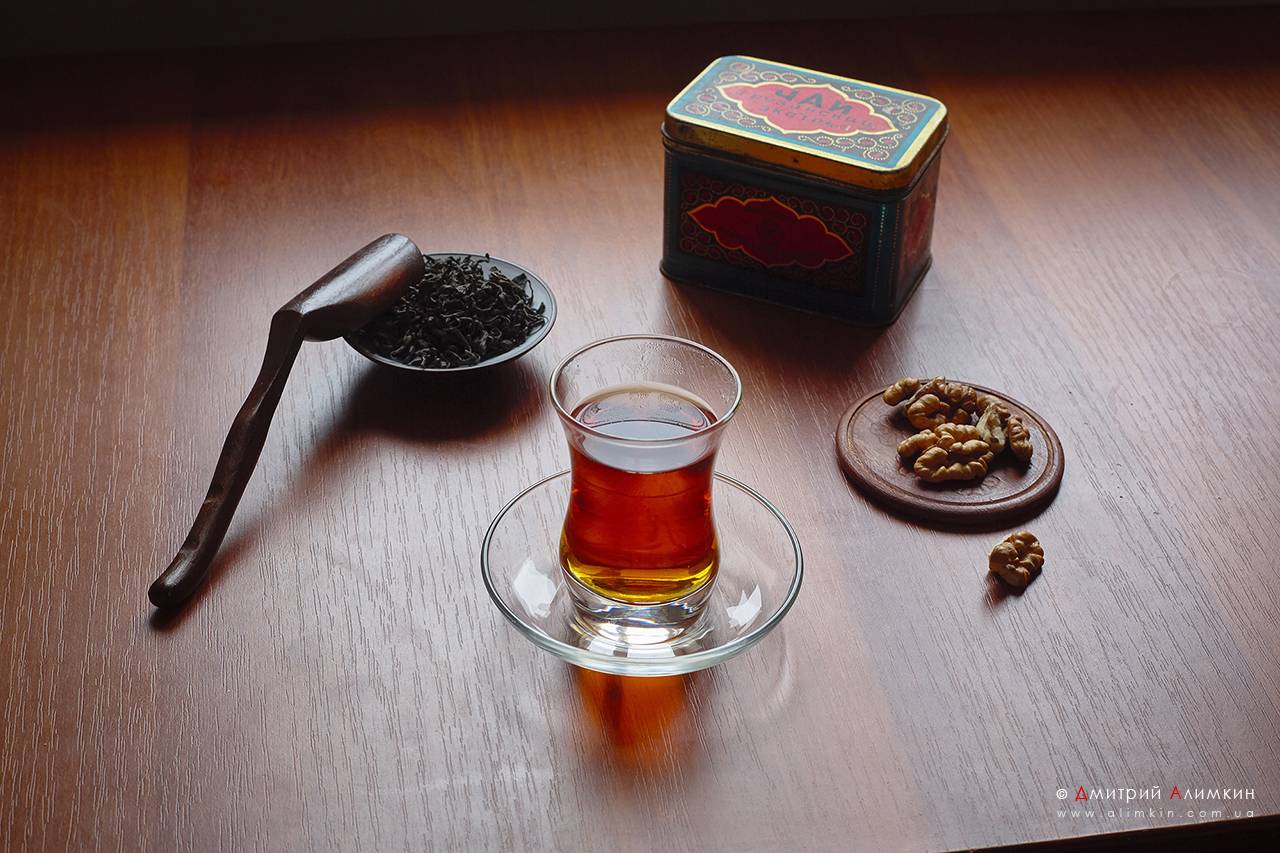 Турецкий чай: как заваривать и пить