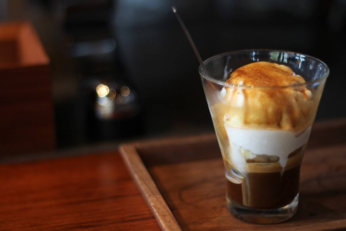 Аффогато – рецепт десерта на основе кофе и мороженого — рассматриваем развернуто