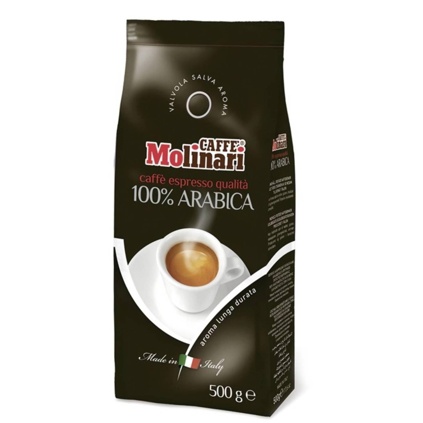 Кофе «молинари» (molinari): описание аромата, производитель, отзывы
