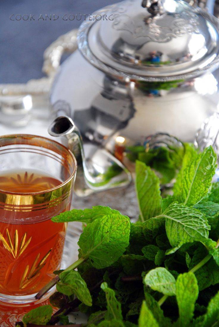 20 способов, которыми заваривают чай в разных странах