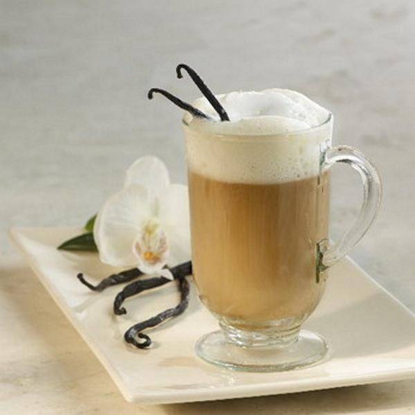 Я часто готовлю себе вкусный молотый кофе со вкусом ванили и миндаля: он необычный и очень ароматный