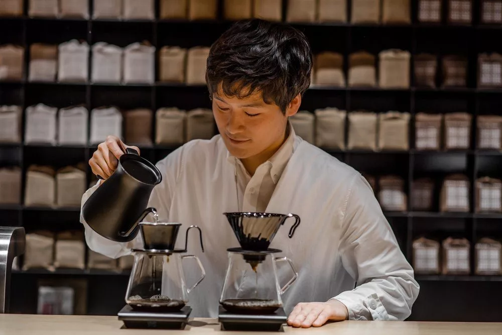 Китайский кофе: особенности, регионы, известные марки