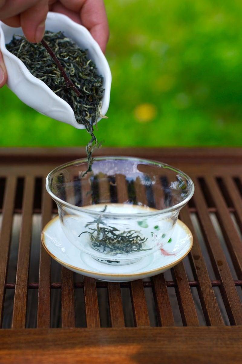 Вкус и аромат чая - китайским языком - teaterra | teaterra