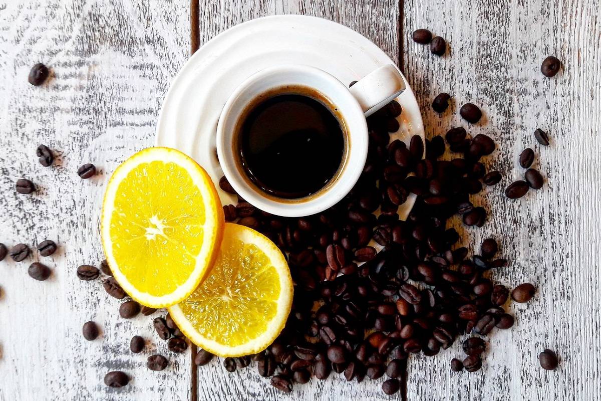 Польза и вред кофе, настойки, теплой воды с лимоном – портал "стань лучше"