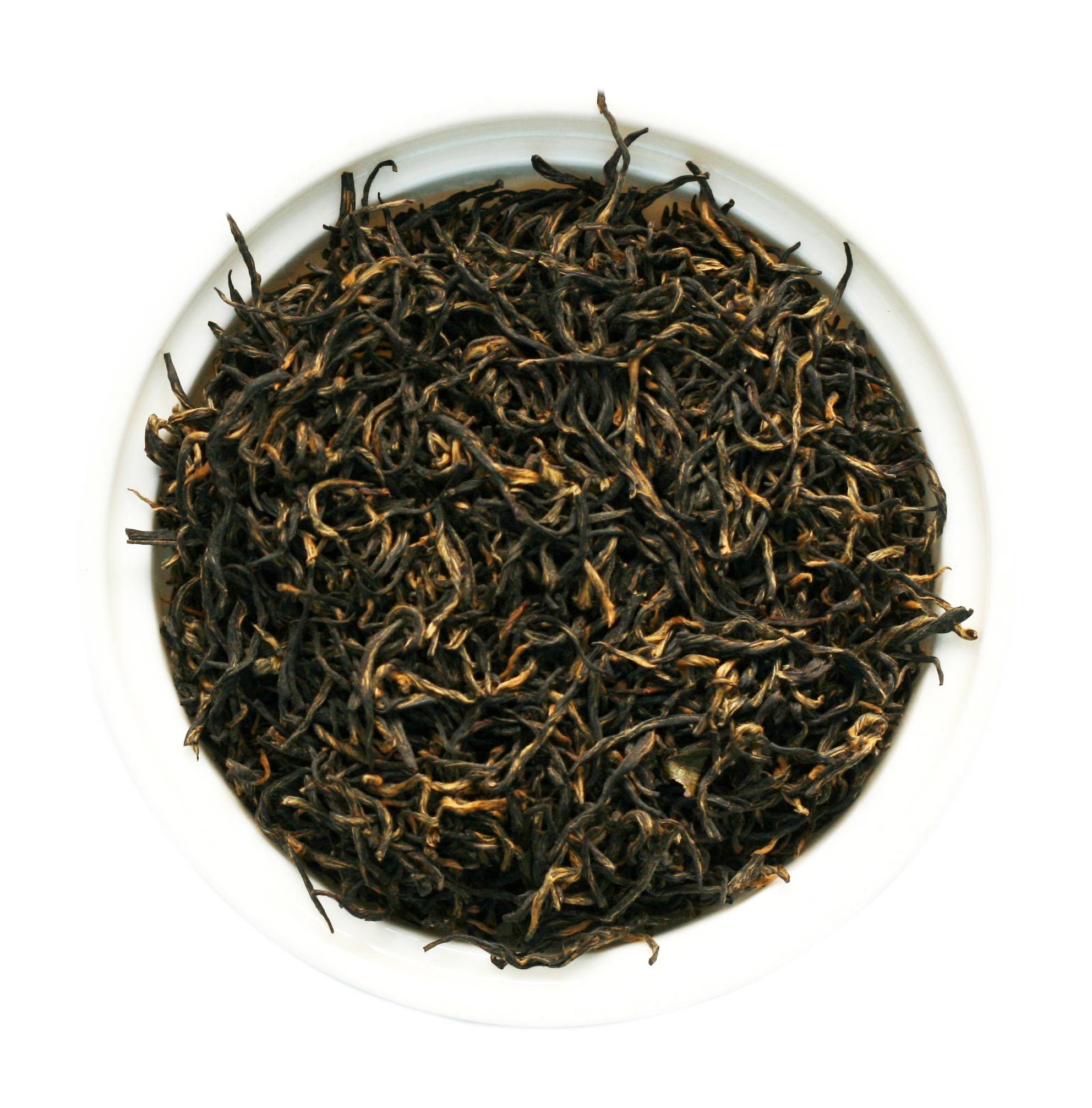 Золотые брови (цзинь цзюнь мэй) – китайский чай элитных сортов