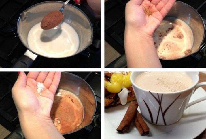 Как варить какао на молоке и воде из порошка: рецепты приготовления