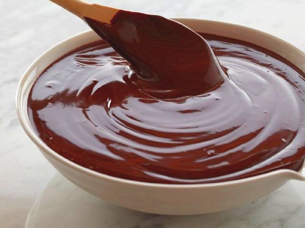 Глазурь из шоколада: рецепты, как сделать шоколадную глазурь для торта, фото и видео