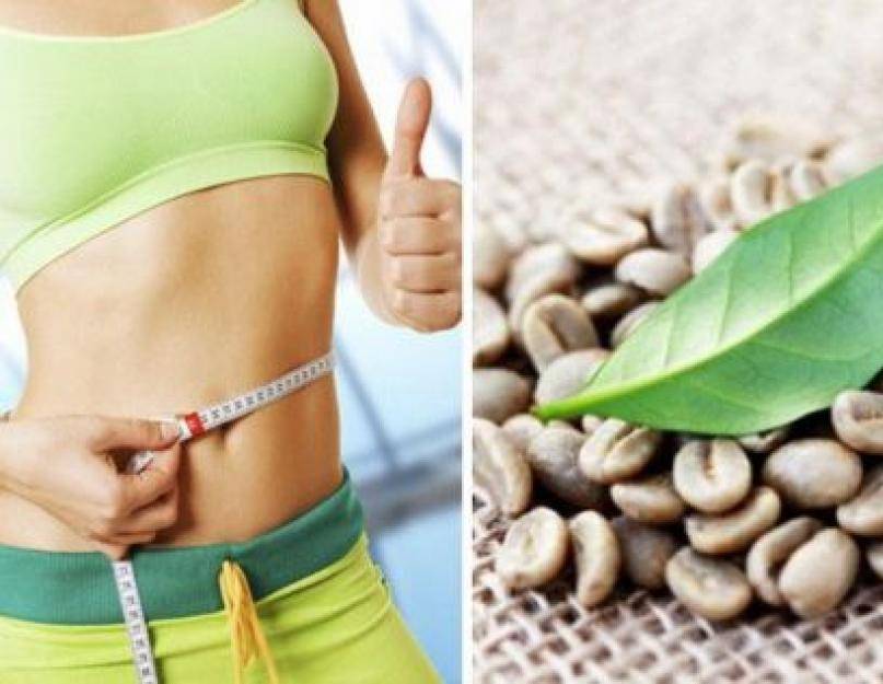 Зеленый кофе для похудения — отзывы врачей, покупателей, диетологов