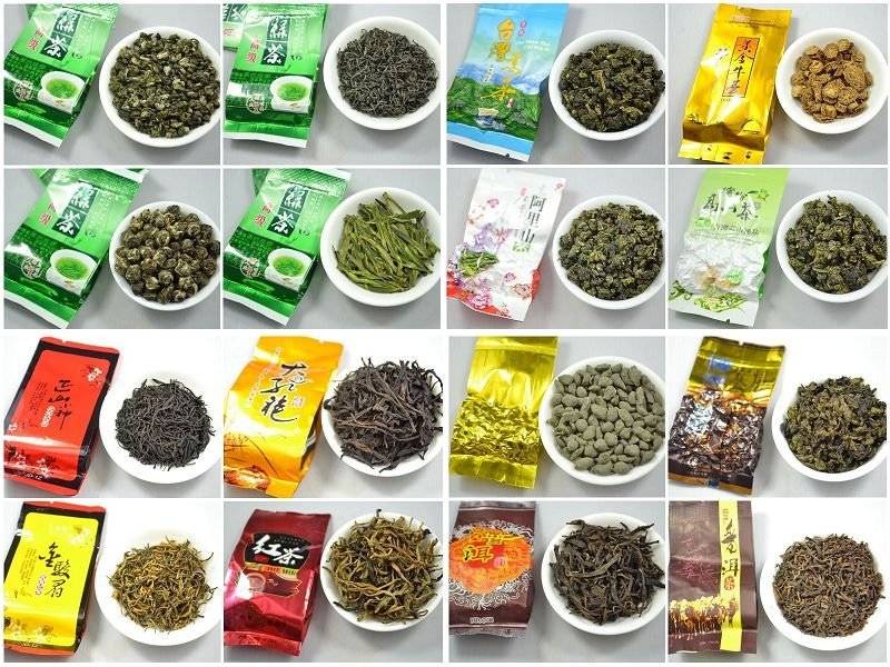 Лучшие сорта зеленого чая, какой выбрать самый полезный китайский сорт зеленого чая