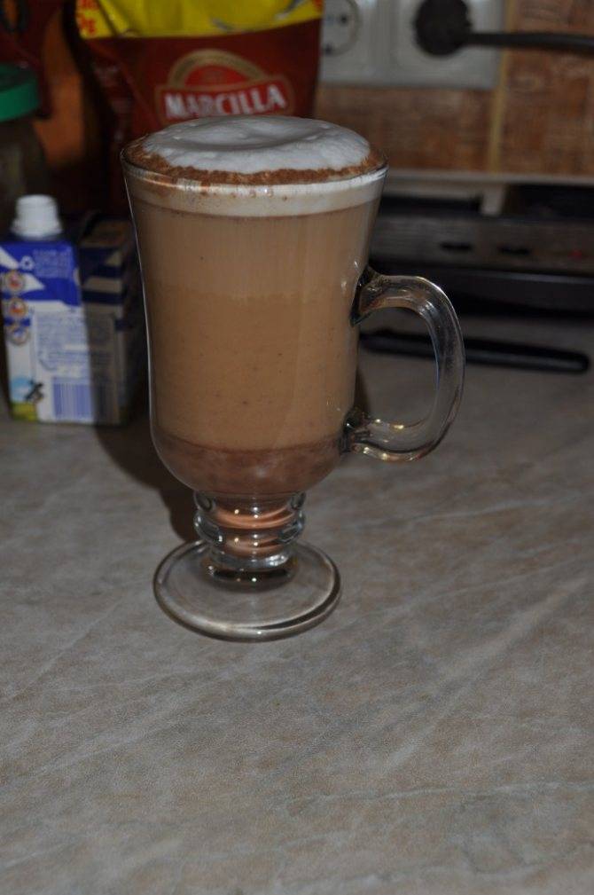 Рецепты кофе мокко - классический, с сиропом, пломбиром, какао