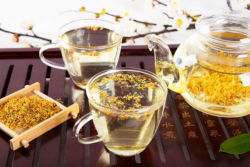 Египетский желтый чай хельба: состав, полезные свойства, как заваривать?