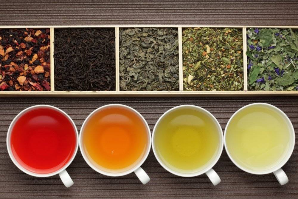 Китайский чай: виды, отличия и чайная церемония | выпейменя.рф