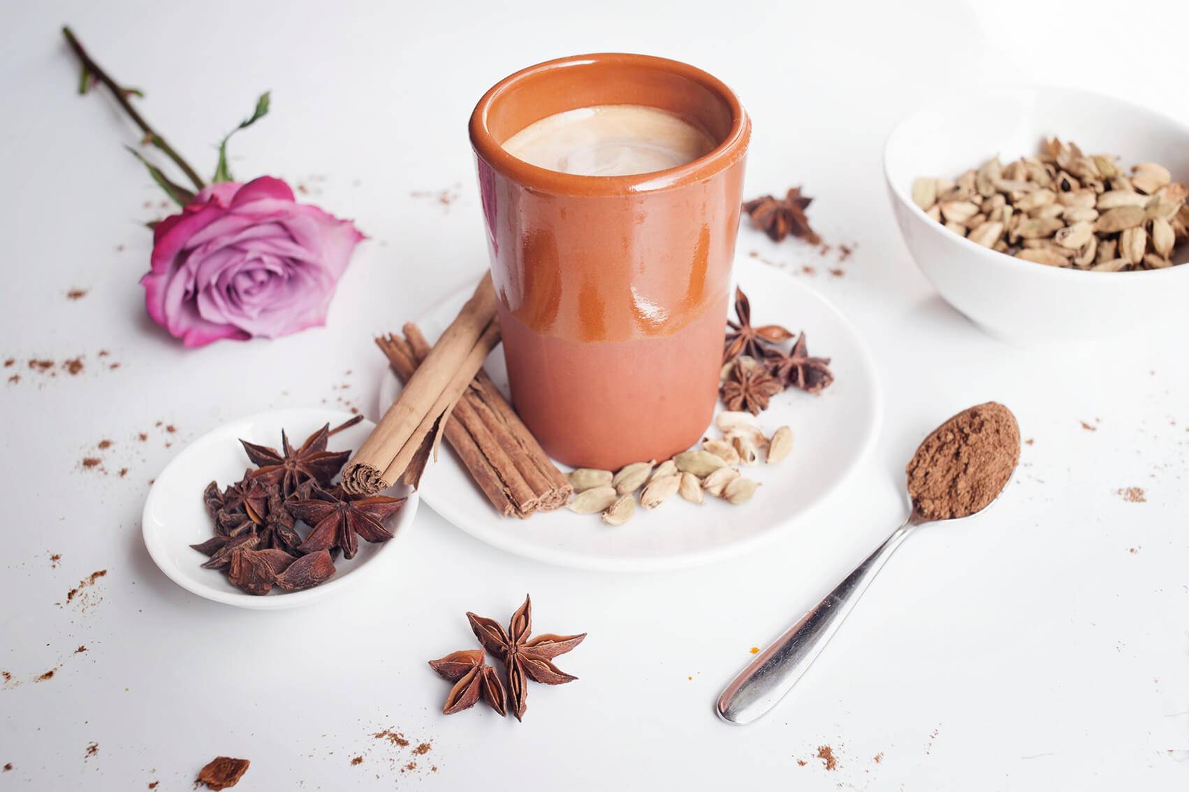 Что такое чай масала, польза и вред напитка, рецепт