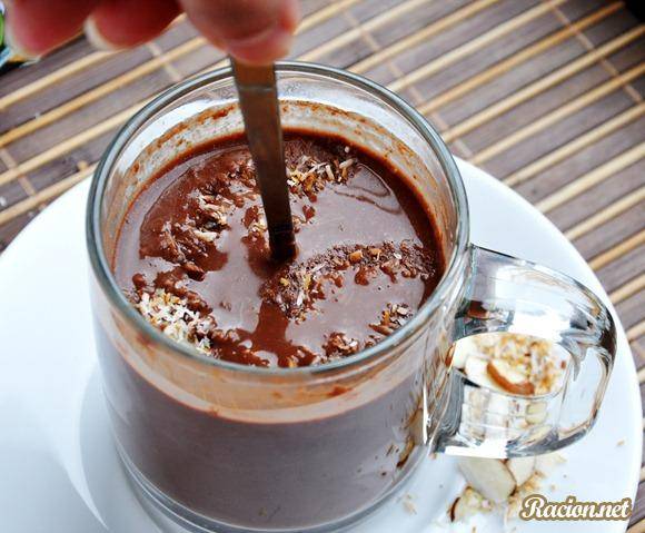 Горячий шоколад эверест игра кофейня рецепт | gadget-apple.ru