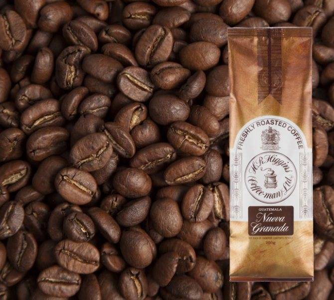 Характеристика колумбийского кофе