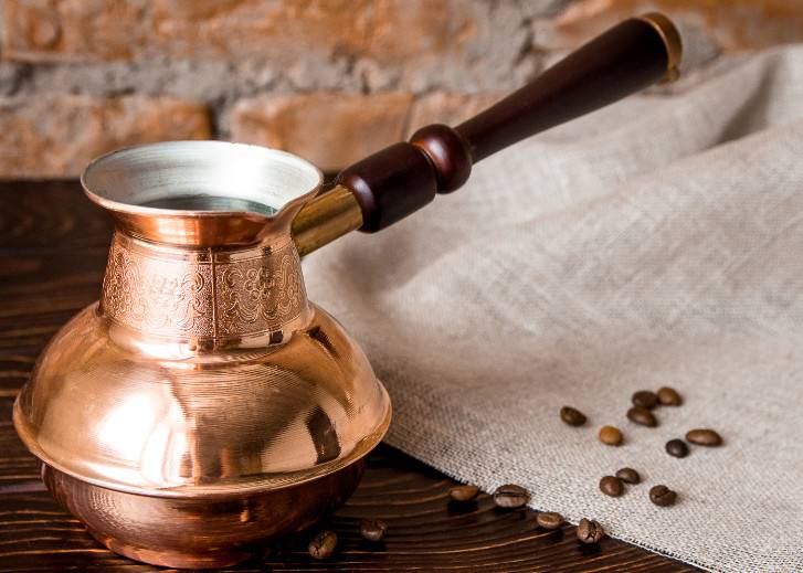 ☕лучшие турки для варки кофе дома на 2022 год: какую джезву выбрать