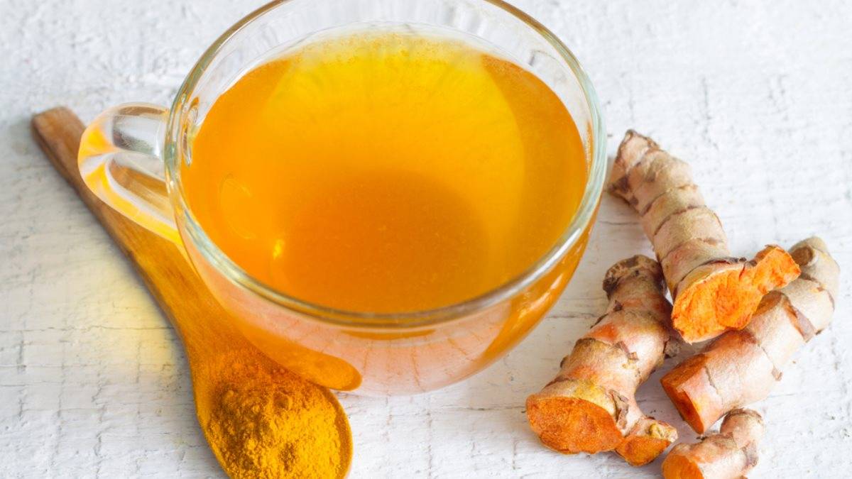 10 причин каждое утро пить чай с куркумой