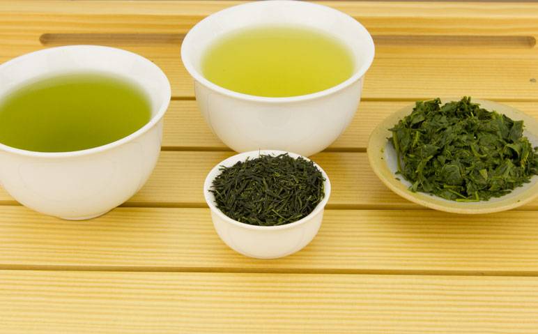 Японский зеленый чай гекуро: полезные свойства, как заваривать