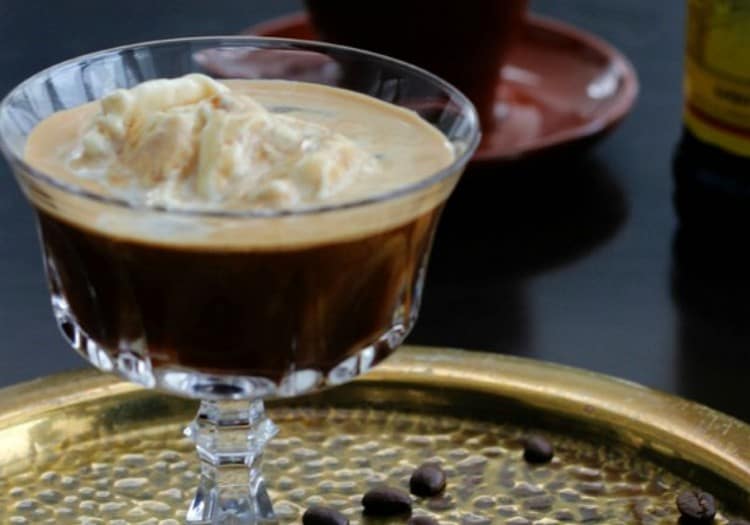 Кофе амаретто: рецепты, кофе с ликером бейлис