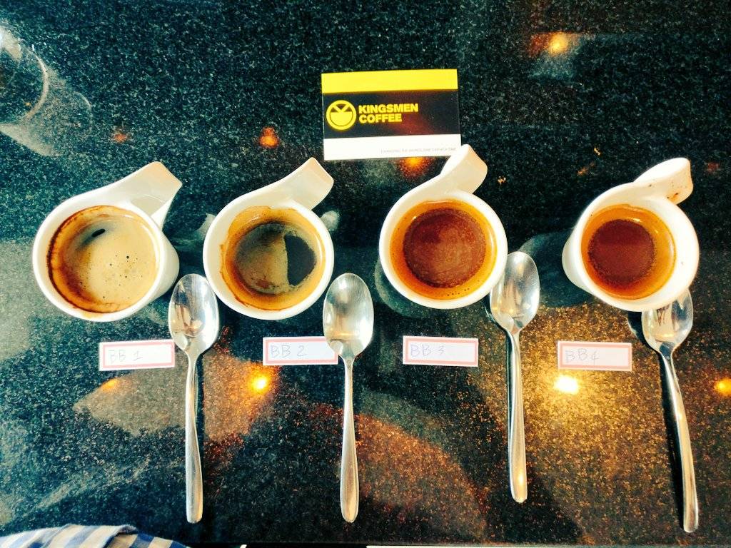 Каппинг — профессиональный метод оценки качества кофе