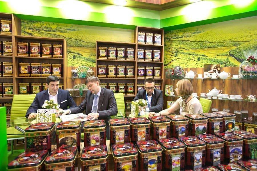Изучаем чайный ассортимент псковских магазинов | teamoty.com