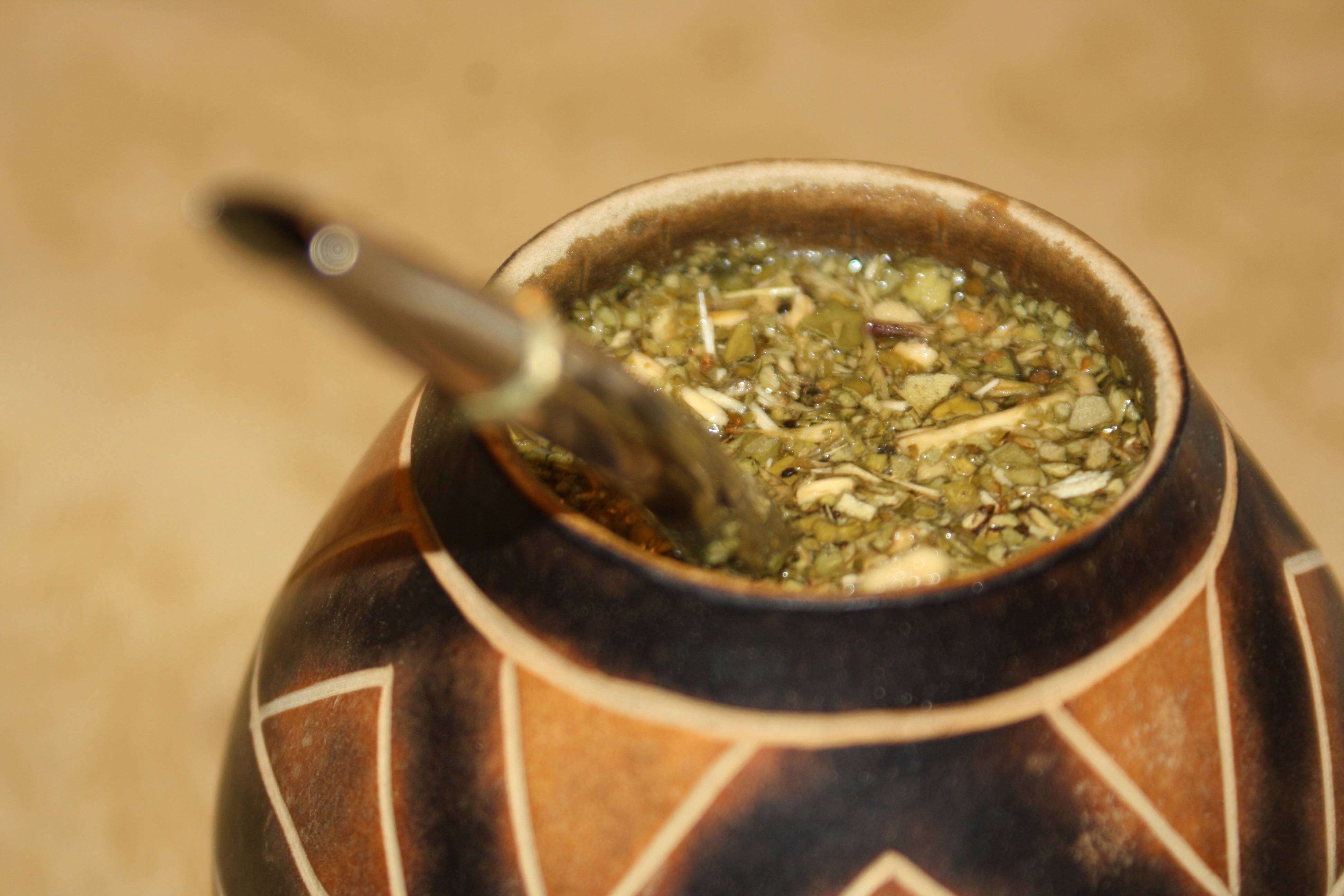 Что такое мате (чай йерба) - как правильно заваривать чай матэ