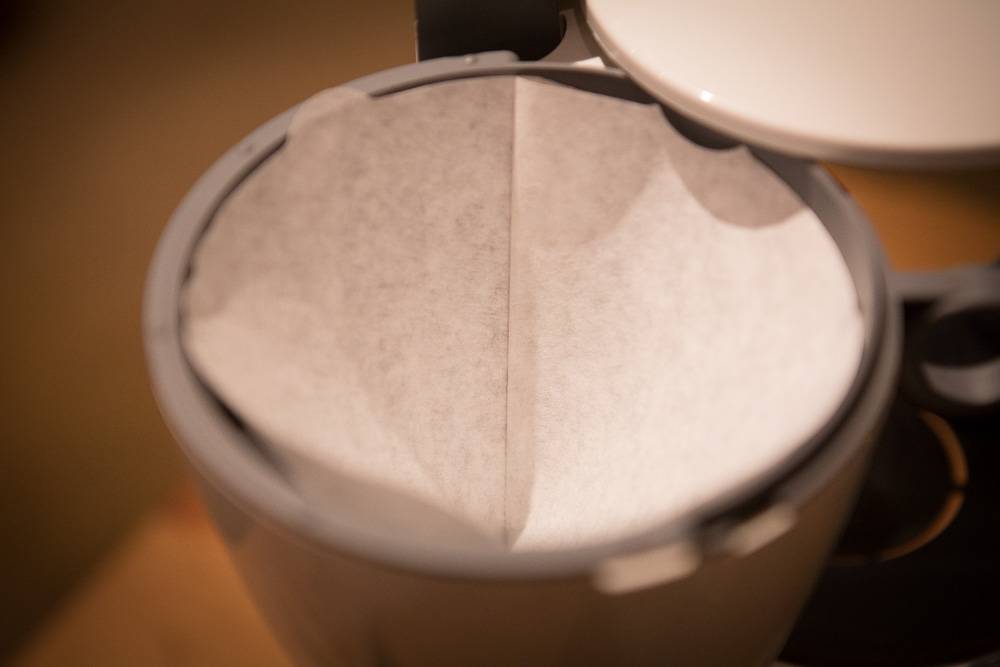 Как сделать фильтр для кофеварки своими руками - чем заменить специализированны фильтр
