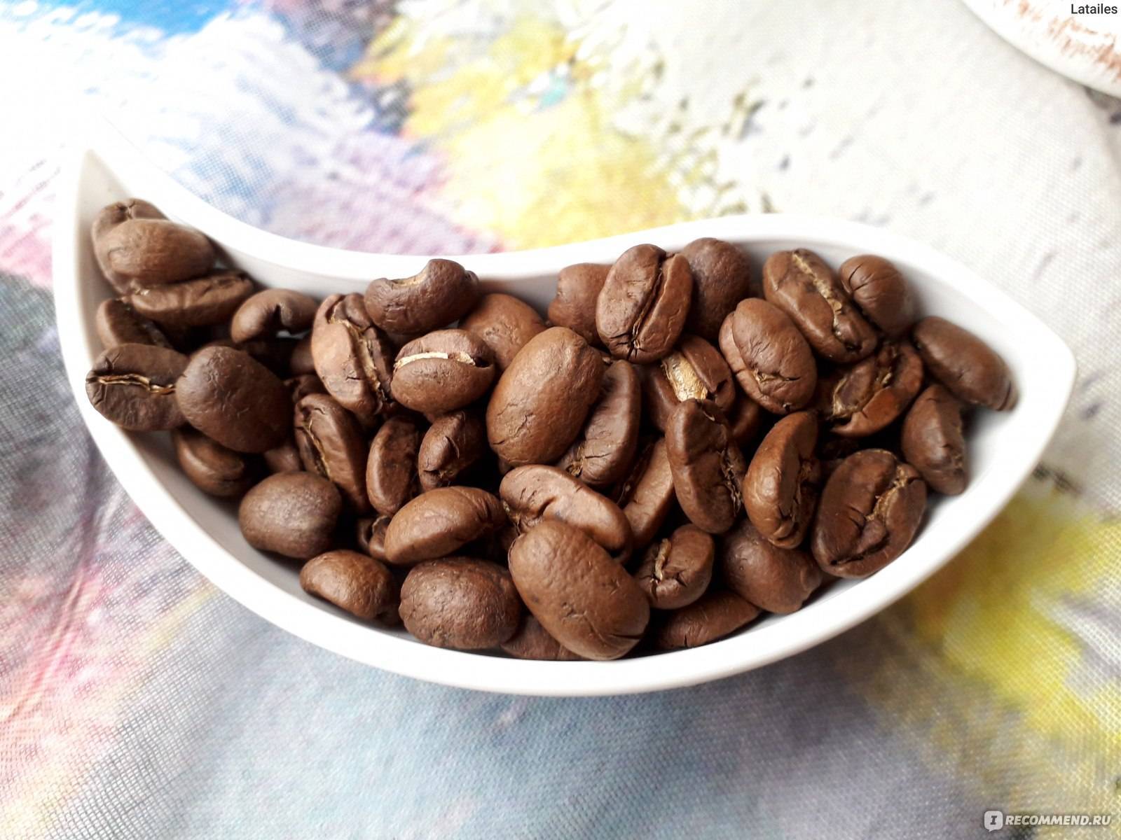 Знакомимся с арабикой: кофе Марагоджип