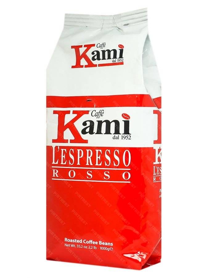Итальянский кофе kami