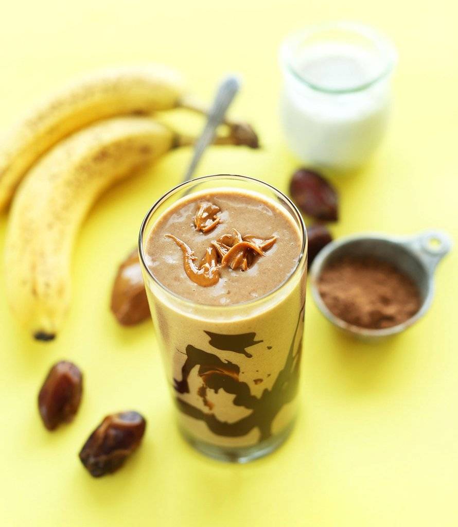 Банан с какао от кашля: рецепты лучших средств для детей и взрослых, как правильно готовить и применять