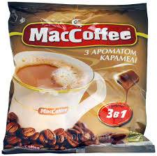 Знакомимся с кофе “maccoffee”