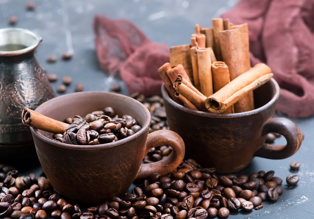 Кофе с корицей – сколько пряности можно добавлять, рецепт для похудения