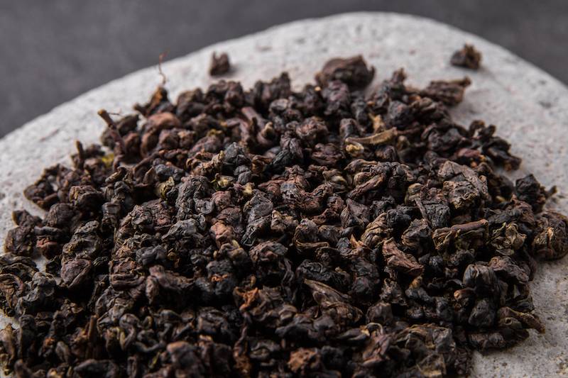 Китайский чай габа: как заваривать