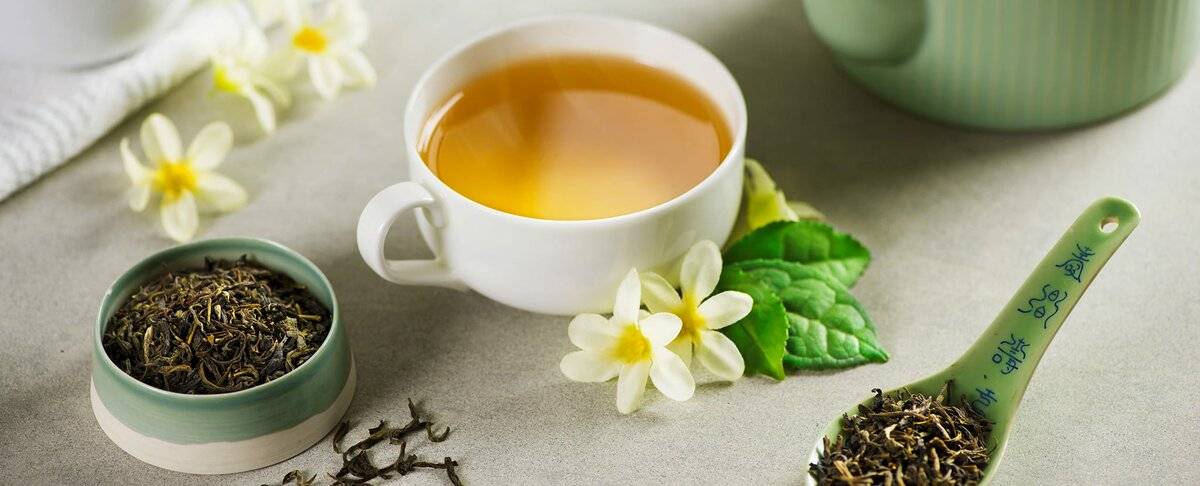 Зеленый чай с жасмином польза и вред для женщин