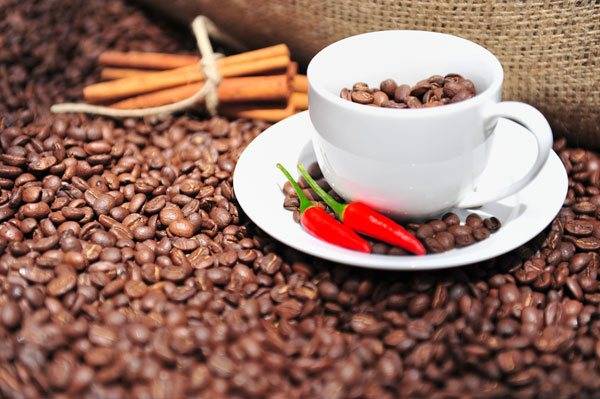 Кофе с корицей: полезные свойства и вред | польза и вред