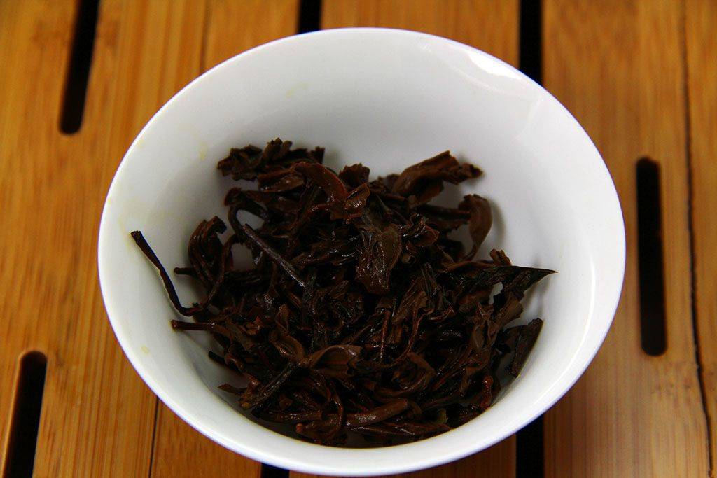 Китайский чай шен пуэр (зеленый пуэр)