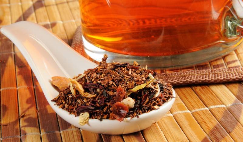 Африканский чай ройбуш (ройбос) — польза и вред, полезные свойства и противопоказания