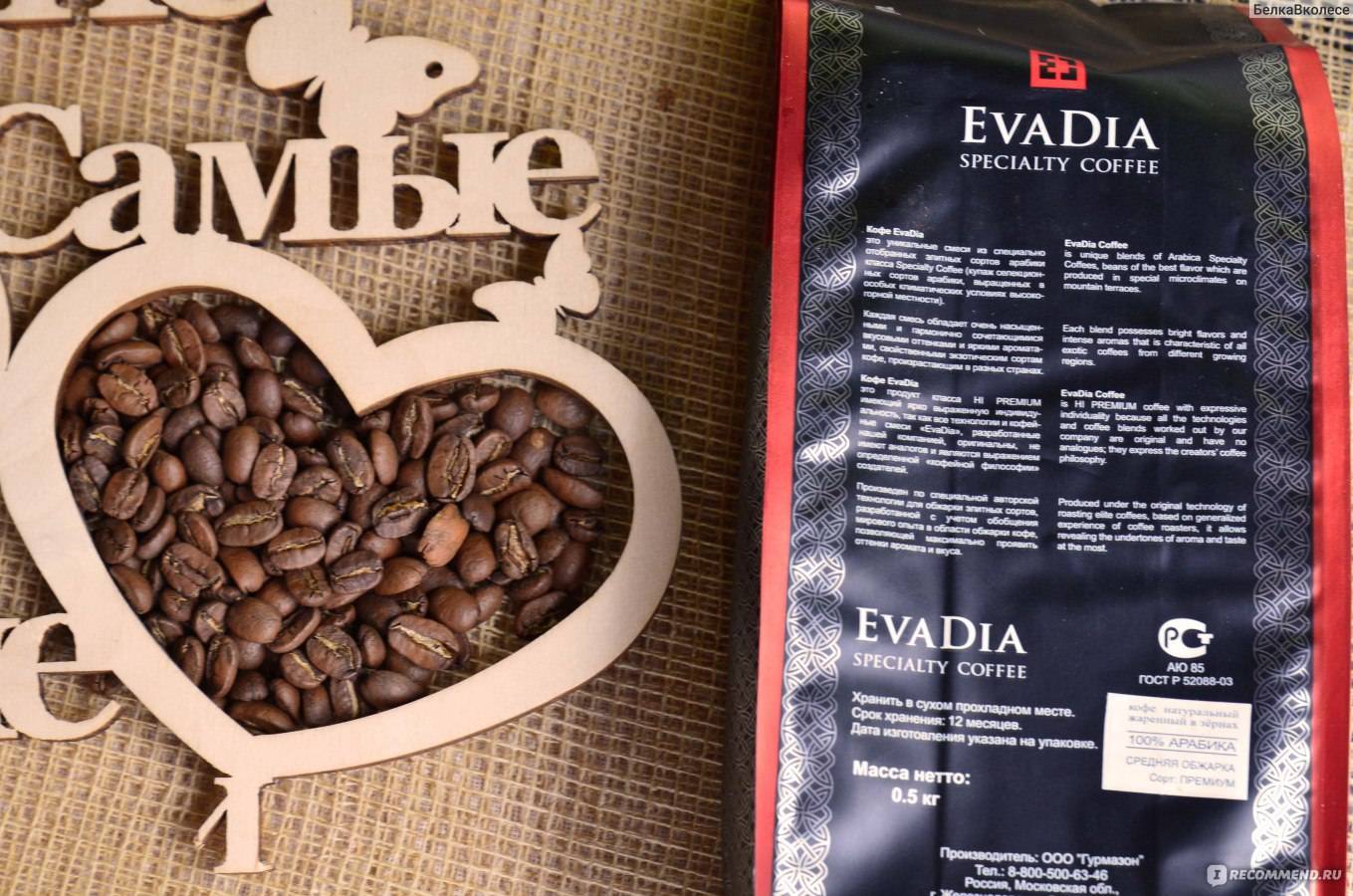 Кофе марагоджип в зернах: особенности, разновидности, способы заварки, отзывы