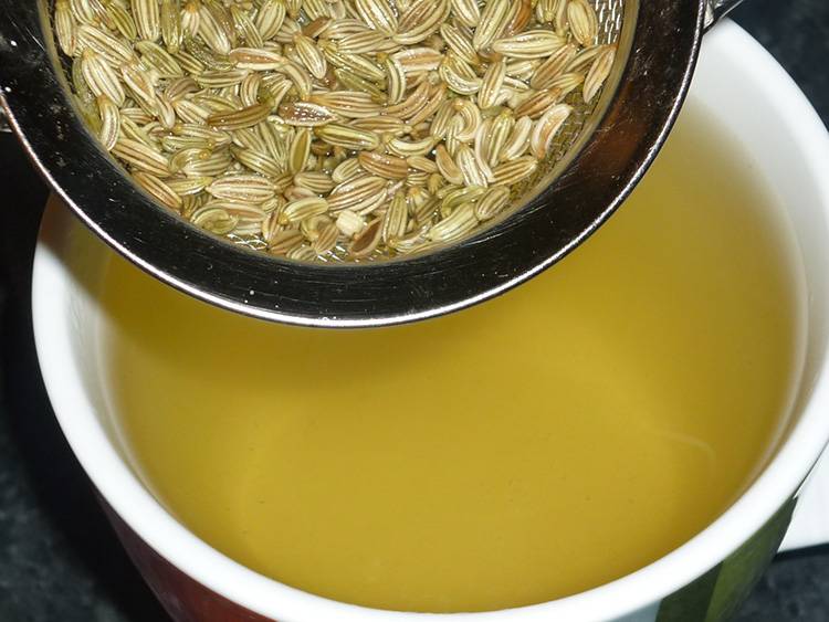 Анисовый чай с освежающими нотками и его свойства