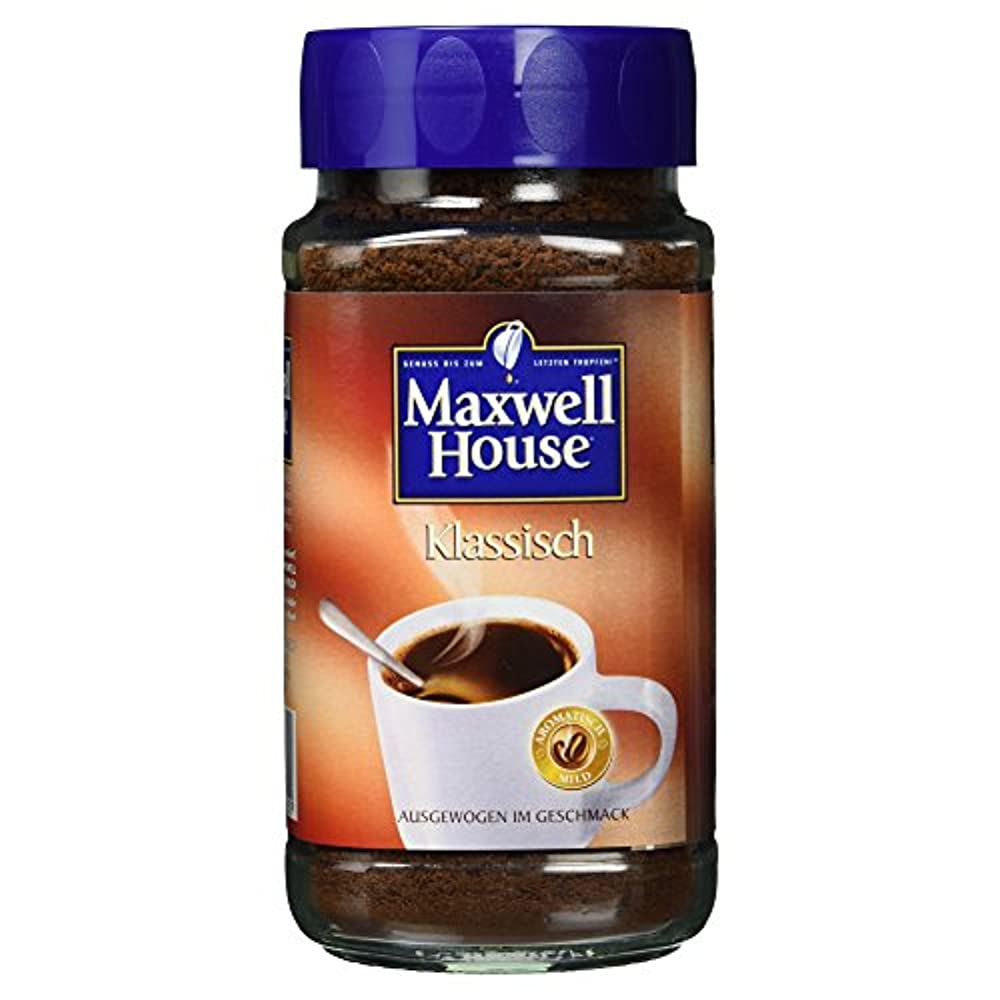 Американский кофе Maxwell House